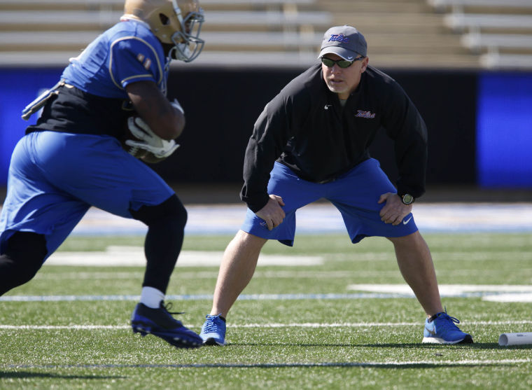 TU Football